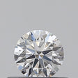 0.30 carat Round diamond D VVS2 Excellent