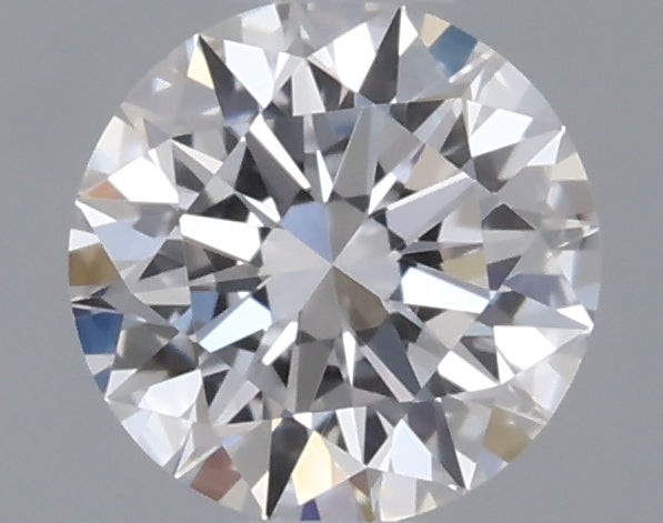 0.30 carat Round diamond D VVS2 Excellent