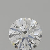 0.32 carat Round diamond F  VVS2 Excellent