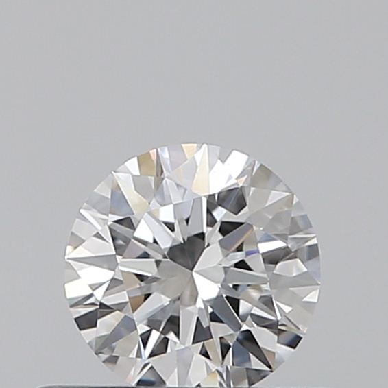 0.32 carat Round diamond D  VVS2 Excellent