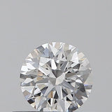 0.32 carat Round diamond D  VVS2 Excellent