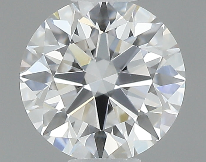 0.33 carat Round diamond D  VVS2 Excellent