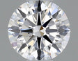 0.30 carat Round diamond D VVS2 Excellent