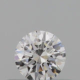 0.31 carat Round diamond D  VVS2 Excellent