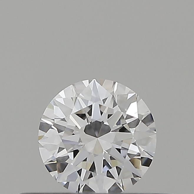 0.31 carat Round diamond D  VVS2 Excellent