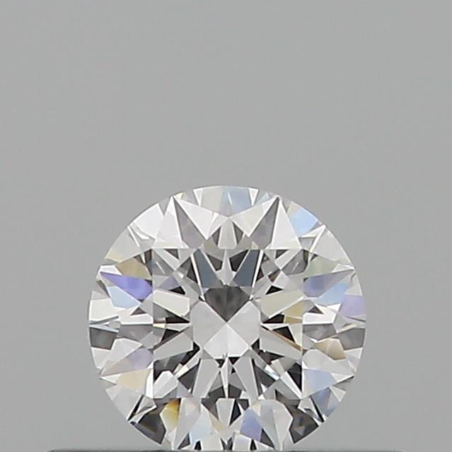0.32 carat Round diamond D  VVS2 Excellent