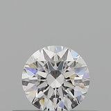 0.32 carat Round diamond D  VVS2 Excellent
