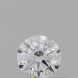 0.31 carat Round diamond D  VVS2 Excellent