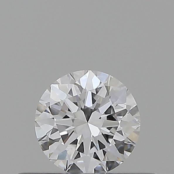 0.32 carat Round diamond D  VVS2 Excellent