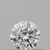 0.31 carat Round diamond D  VVS2 Excellent