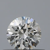 0.31 carat Round diamond F  VVS2 Excellent