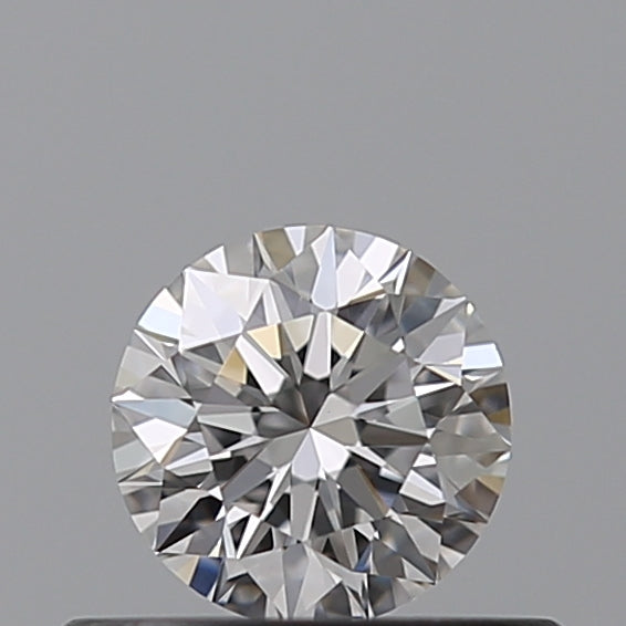 0.31 carat Round diamond D  VVS2 Excellent