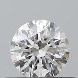 0.31 carat Round diamond F  VVS2 Excellent