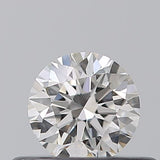 0.31 carat Round diamond F  VVS2 Excellent