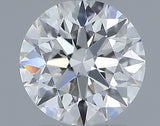 0.32 carat Round diamond D  VVS2 Excellent