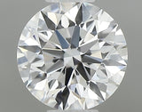 0.31 carat Round diamond E  VVS2 Excellent