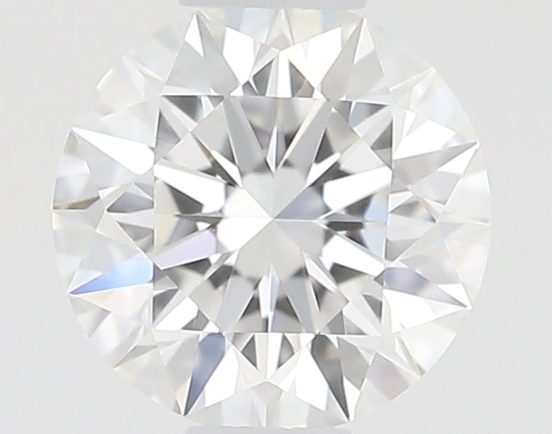 0.32 carat Round diamond F  VVS2 Excellent