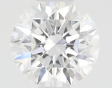 0.32 carat Round diamond F  VVS2 Excellent