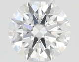 0.32 carat Round diamond F  VVS2 Excellent