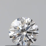 0.31 carat Round diamond D  VVS2 Excellent