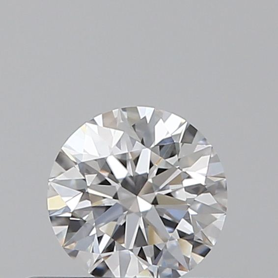 0.31 carat Round diamond D  VVS2 Excellent