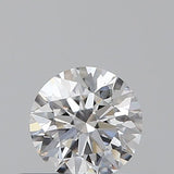 0.31 carat Round diamond D  VVS2 Excellent