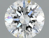 0.31 carat Round diamond E  VVS2 Excellent
