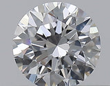 0.31 carat Round diamond D  VVS2 Excellent