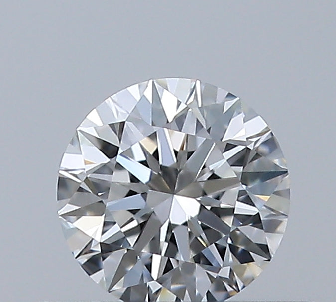 0.32 carat Round diamond F  VVS2 Excellent