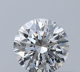 0.32 carat Round diamond F  VVS2 Excellent