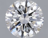 0.31 carat Round diamond D  VVS2 Excellent