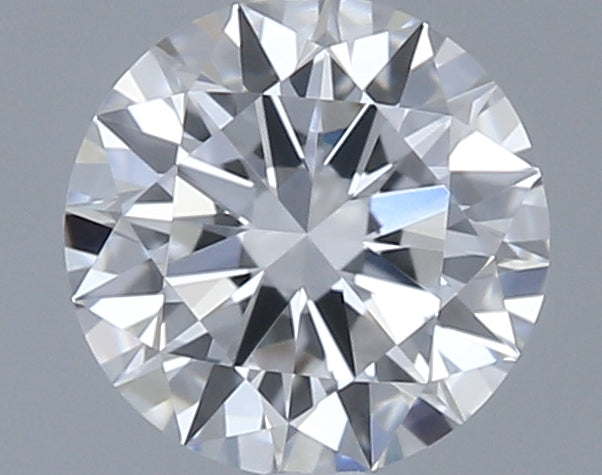 0.31 carat Round diamond D  VVS2 Excellent