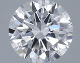 0.31 carat Round diamond D  VVS2 Excellent