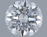 0.31 carat Round diamond D  VVS2 Excellent