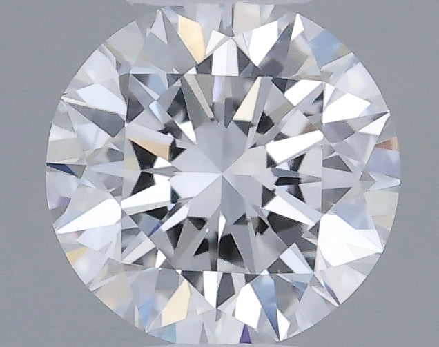 0.31 carat Round diamond D  VVS2 Excellent