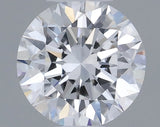 0.31 carat Round diamond D  VVS2 Excellent