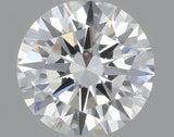 0.31 carat Round diamond D  VVS2 Excellent