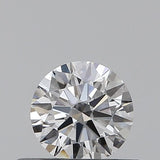 0.30 carat Round diamond D VVS1 Excellent