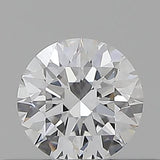 0.32 carat Round diamond D  VVS2 Excellent
