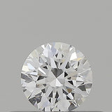 0.31 carat Round diamond D  VVS2 Excellent
