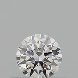 0.30 carat Round diamond D VVS1 Excellent