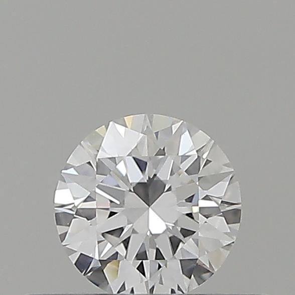 0.31 carat Round diamond D  VVS2 Excellent