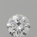 0.31 carat Round diamond D  VVS2 Excellent