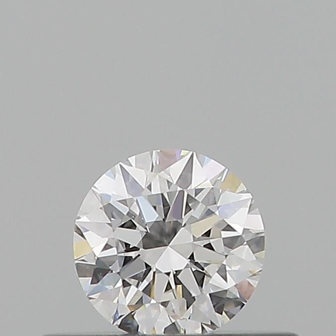 0.30 carat Round diamond D VVS1 Excellent