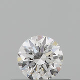 0.30 carat Round diamond D VVS1 Excellent
