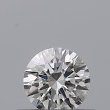 0.31 carat Round diamond F  VVS2 Excellent