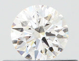 0.32 carat Round diamond F  VVS2 Excellent