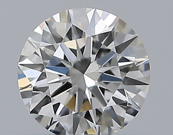 0.33 carat Round diamond F  VVS2 Excellent