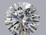 0.33 carat Round diamond F  VVS2 Excellent