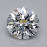 0.31 carat Round diamond F  VVS2 Excellent